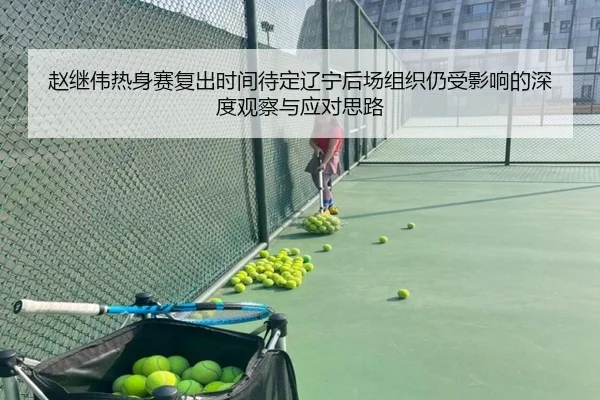 赵继伟热身赛复出时间待定辽宁后场组织仍受影响的深度观察与应对思路